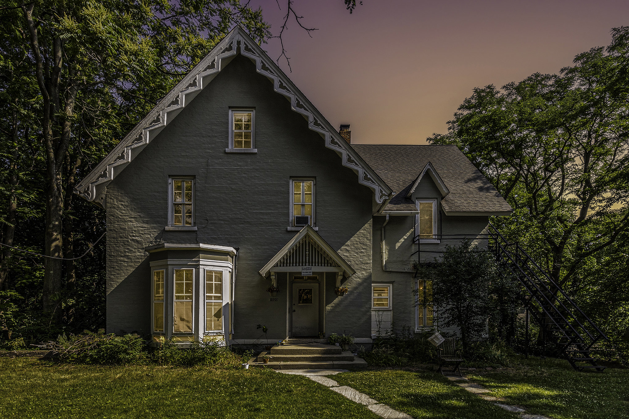 Ann Arbor Condo: 1020 W. Huron