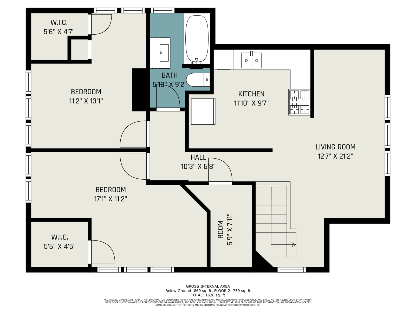 Ann Arbor Condo: 1014 Vaughn