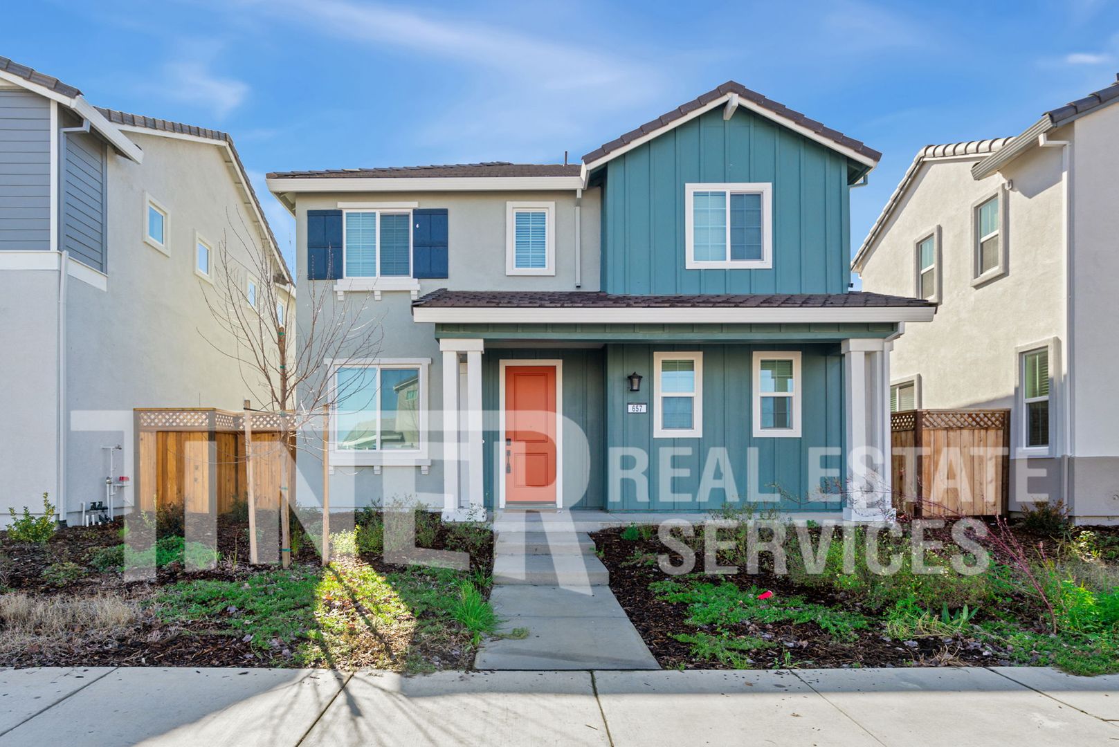 West Sacramento House: 657 Barrett Lake Road