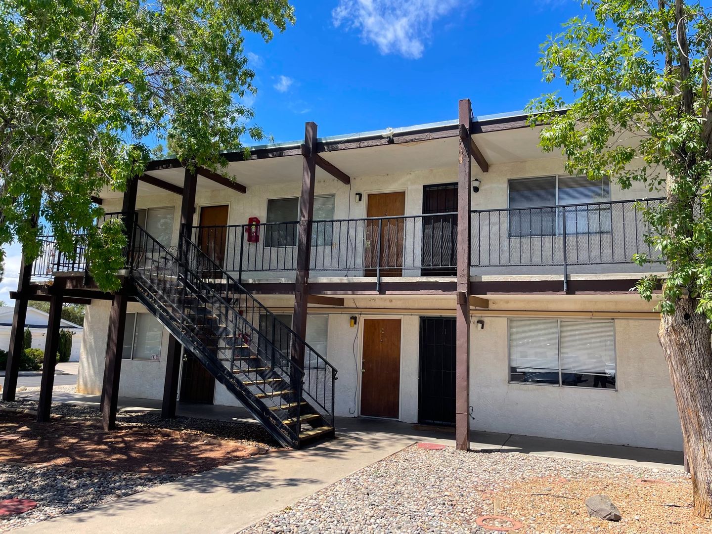 Albuquerque Apartment: 1008 Alvarado Dr SE