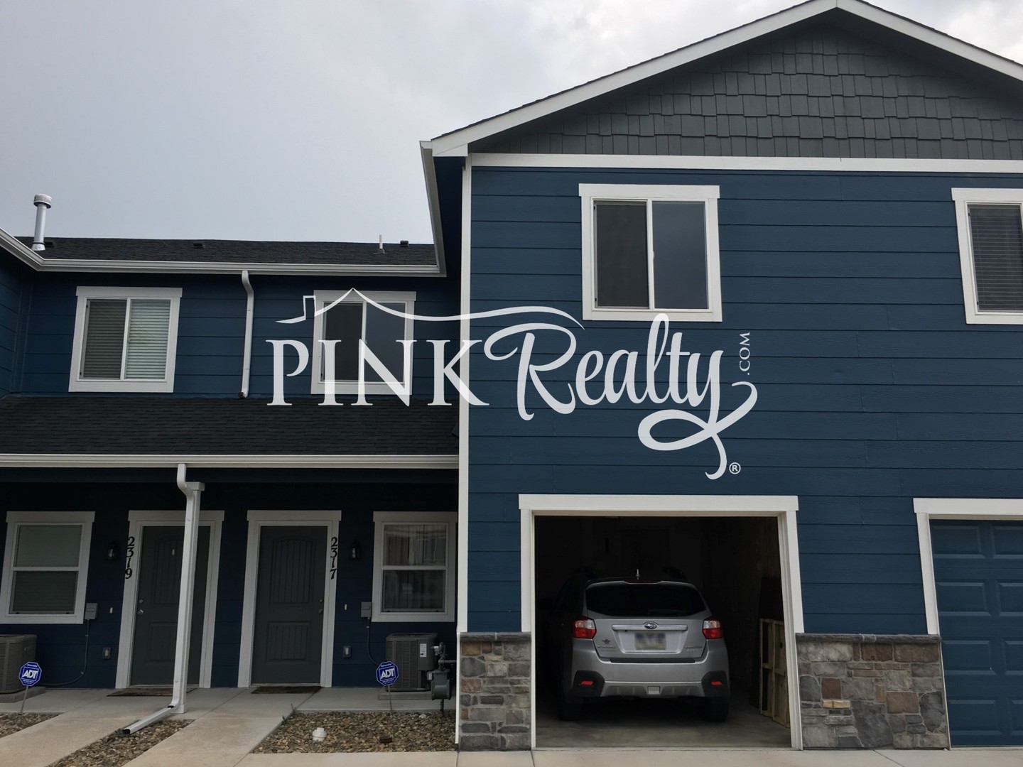 Colorado Springs House: 2317 Washo Circle