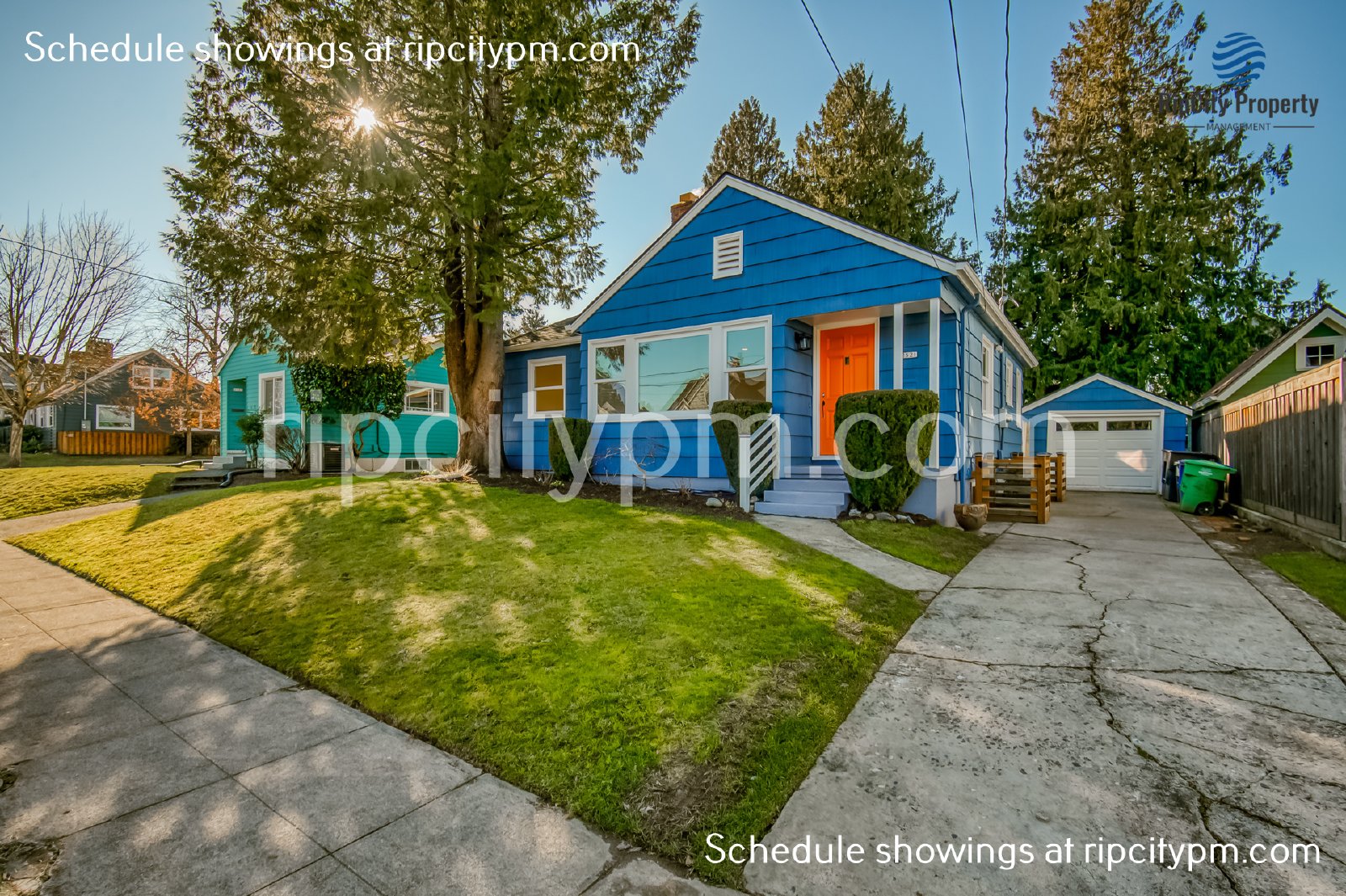Portland House: 2521 Southeast 64th Avenue