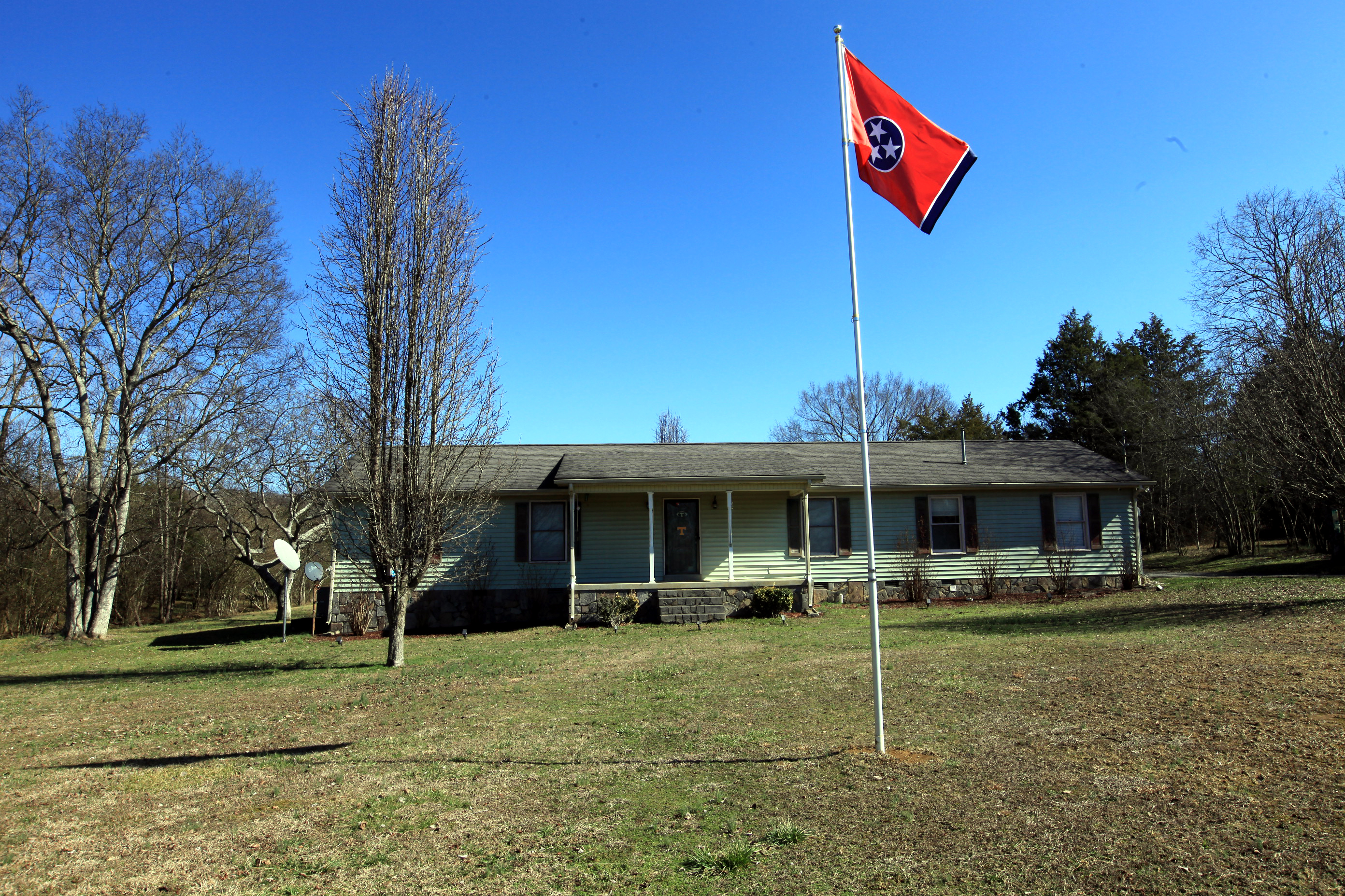 Bell Buckle House: 134 Church Cross Rd