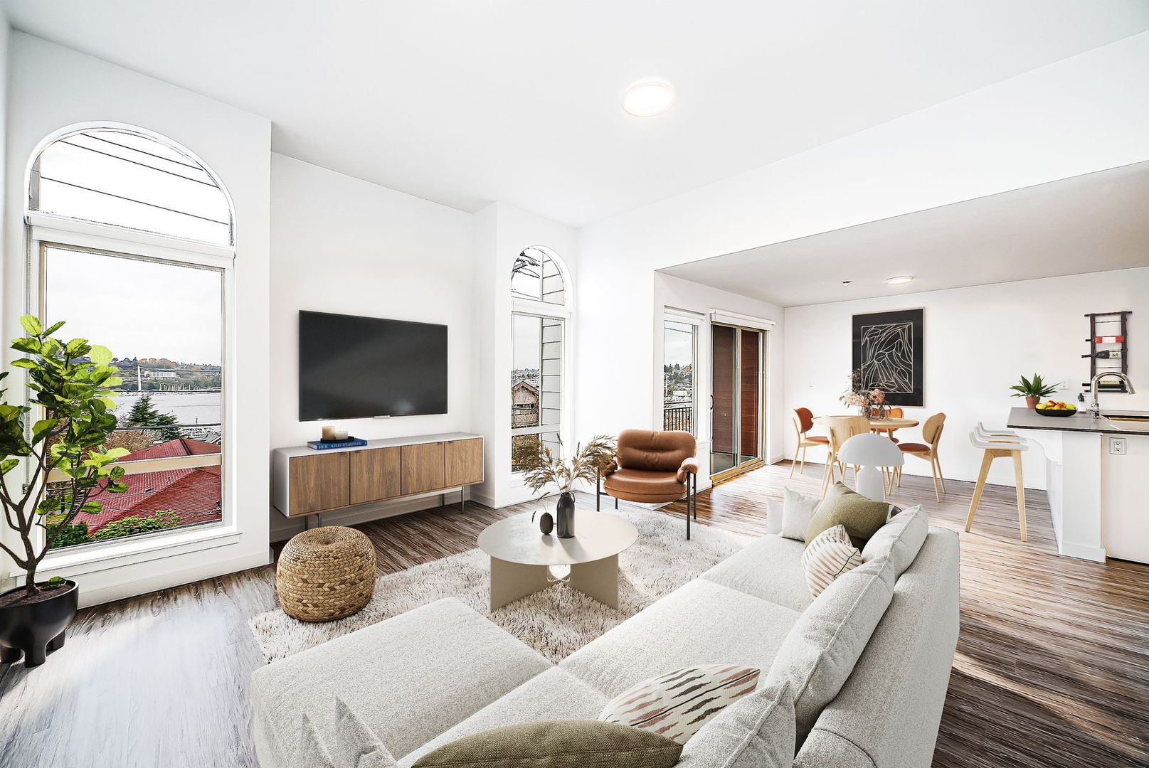 Seattle Apartment: 2600 Eastlake Ave E