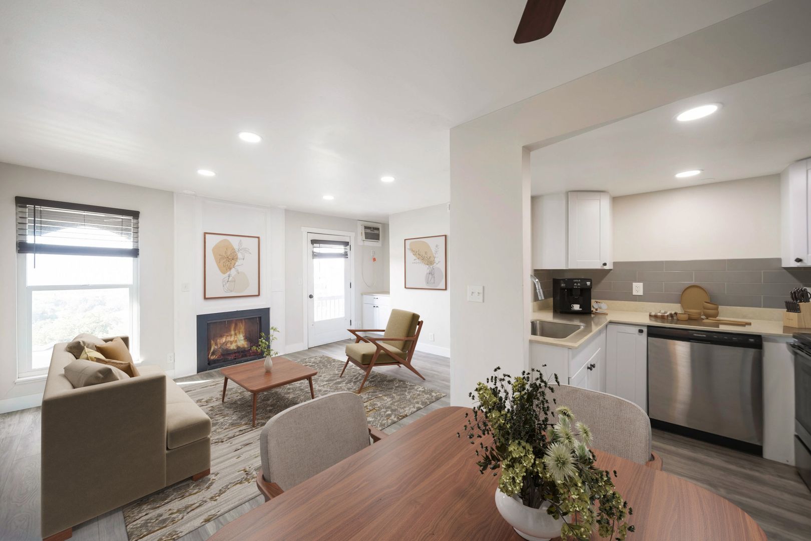 Salt Lake City Apartment: 1012 E Barbara Place