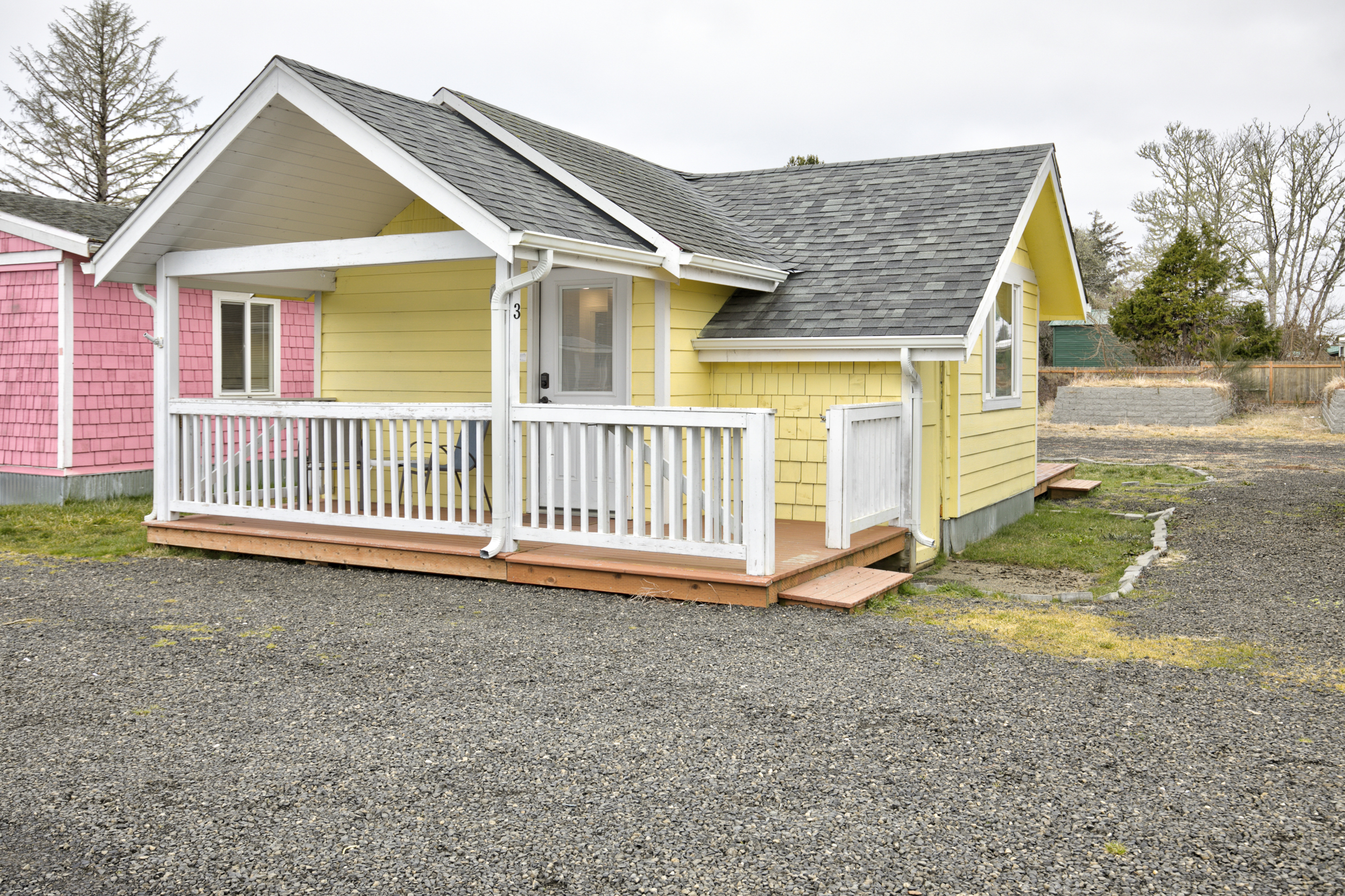 Grayland Townhome: 1757 Washington 105