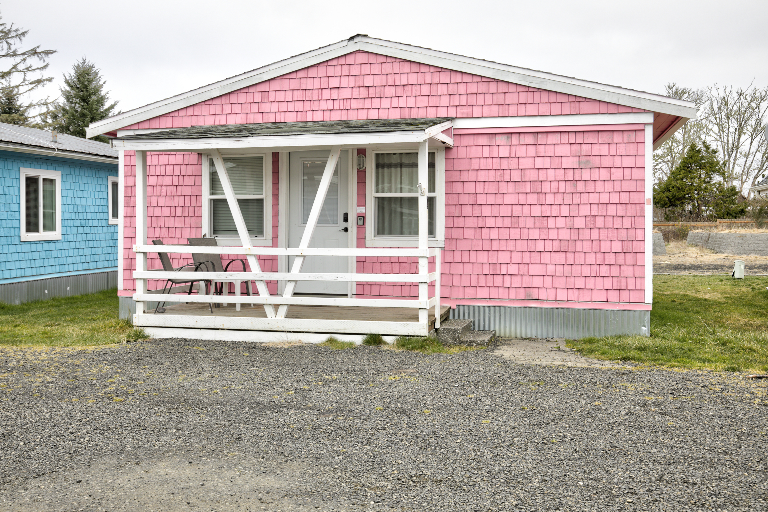 Grayland Townhome: 1757 Washington 105