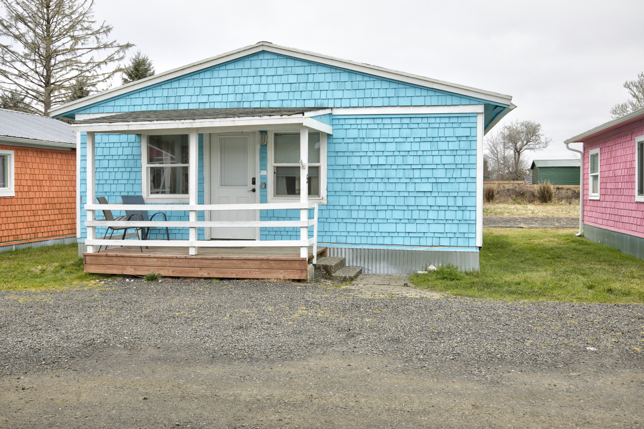 Grayland Townhome: 1757 Washington 105