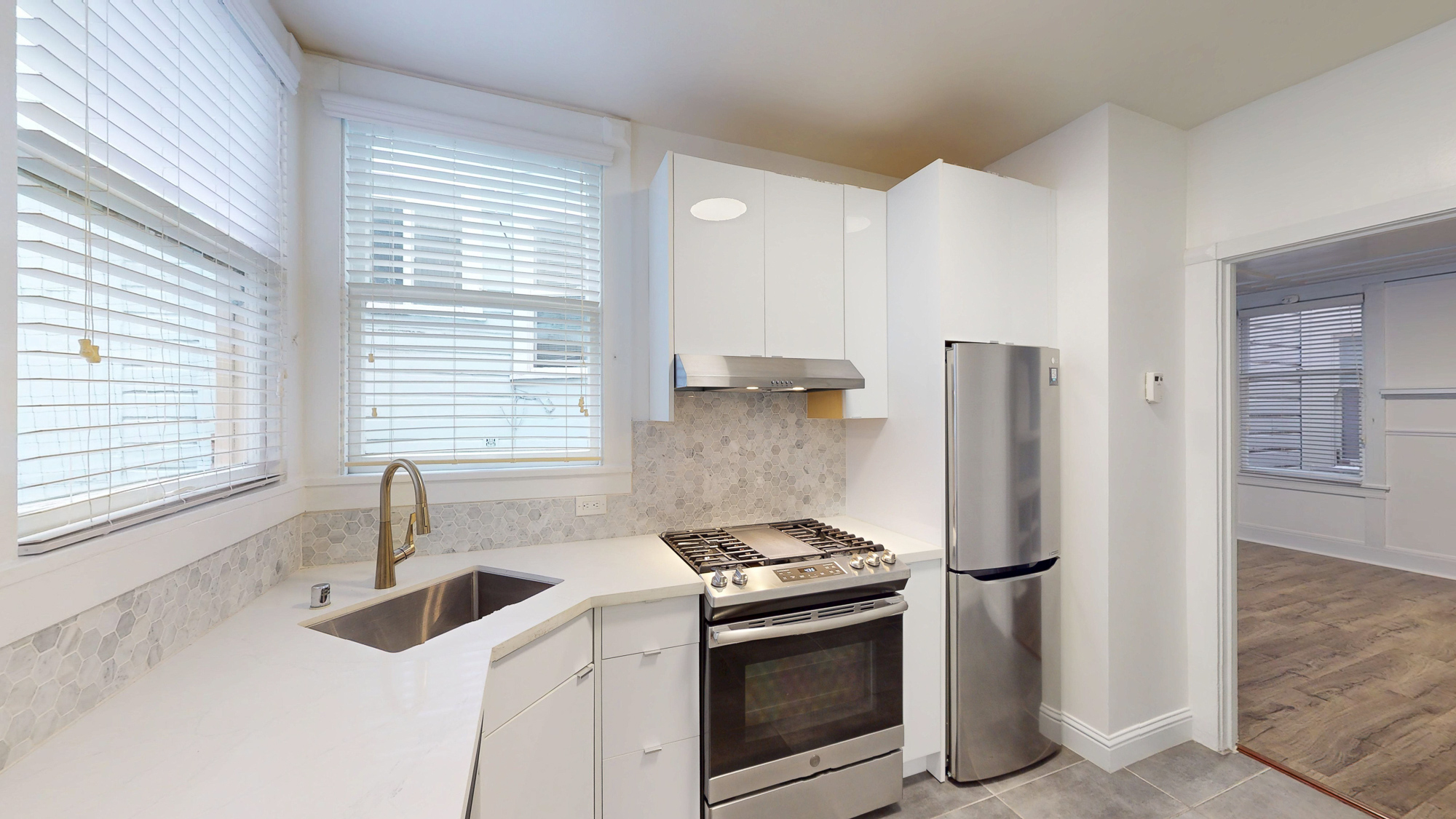 San Francisco Condo: 1740 Sacramento St