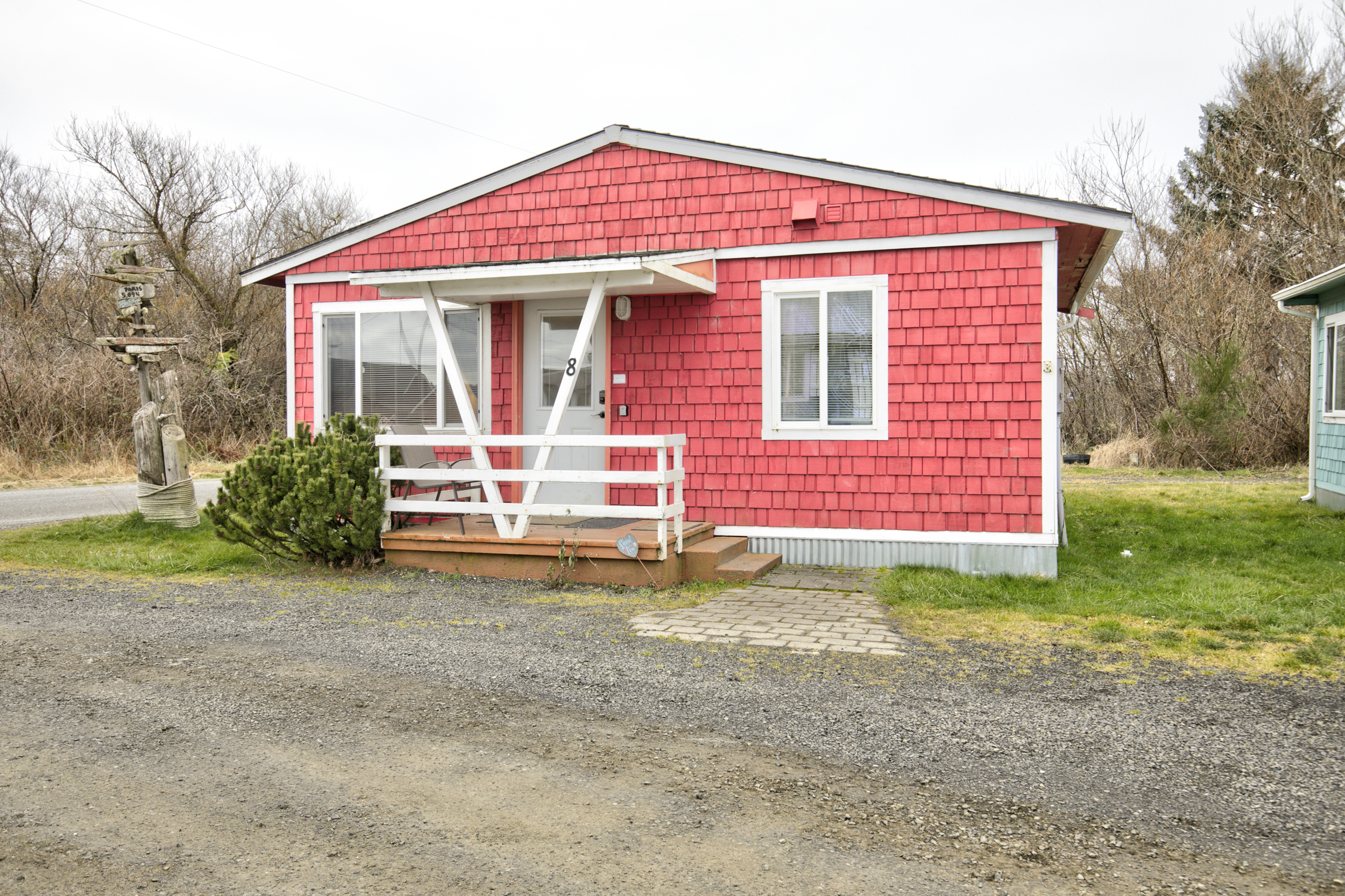 Grayland Townhome: 1757 Washington 105