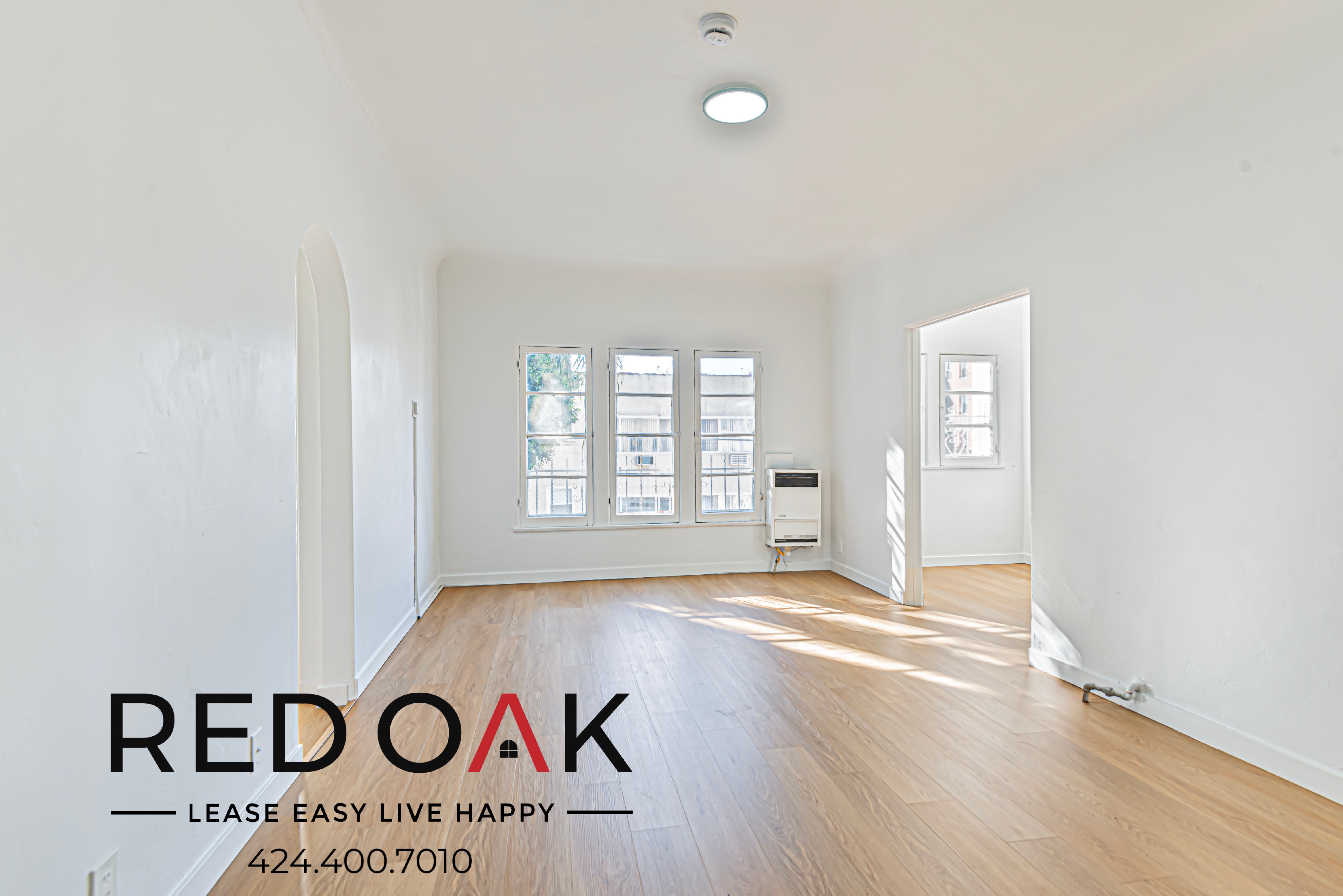 Los Angeles Condo: 706 N St Andrews Pl