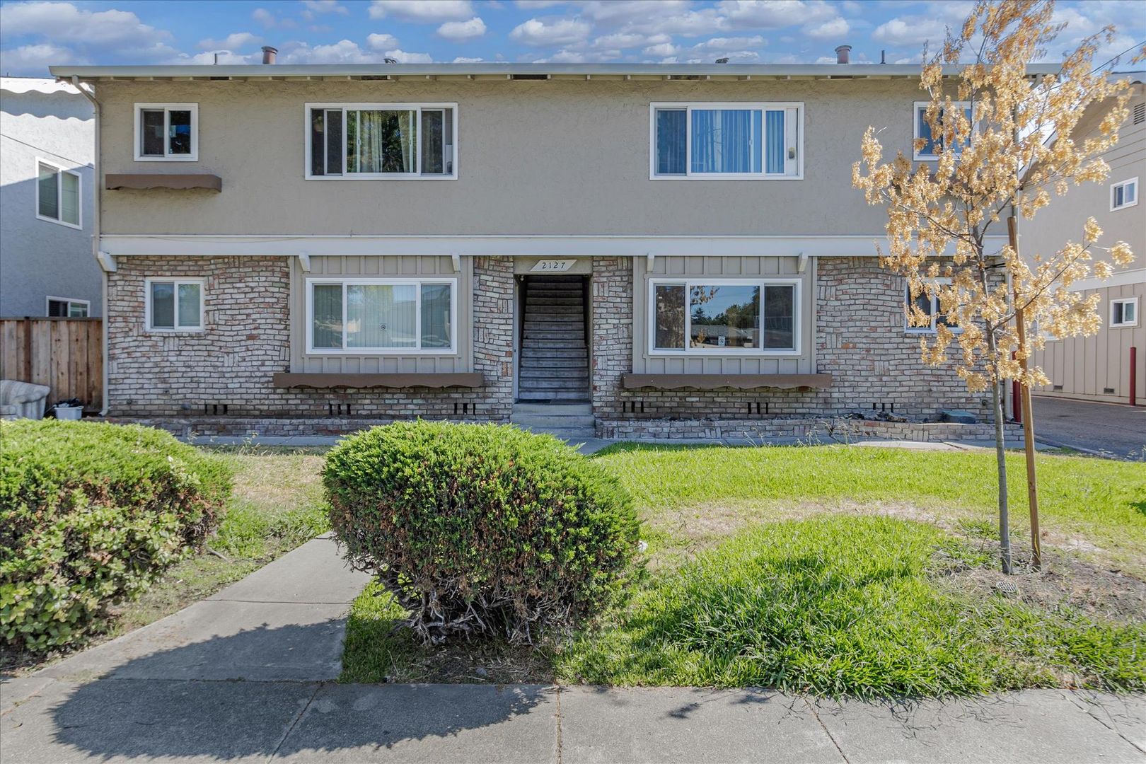 Santa Clara Condo: 2127 Monroe St