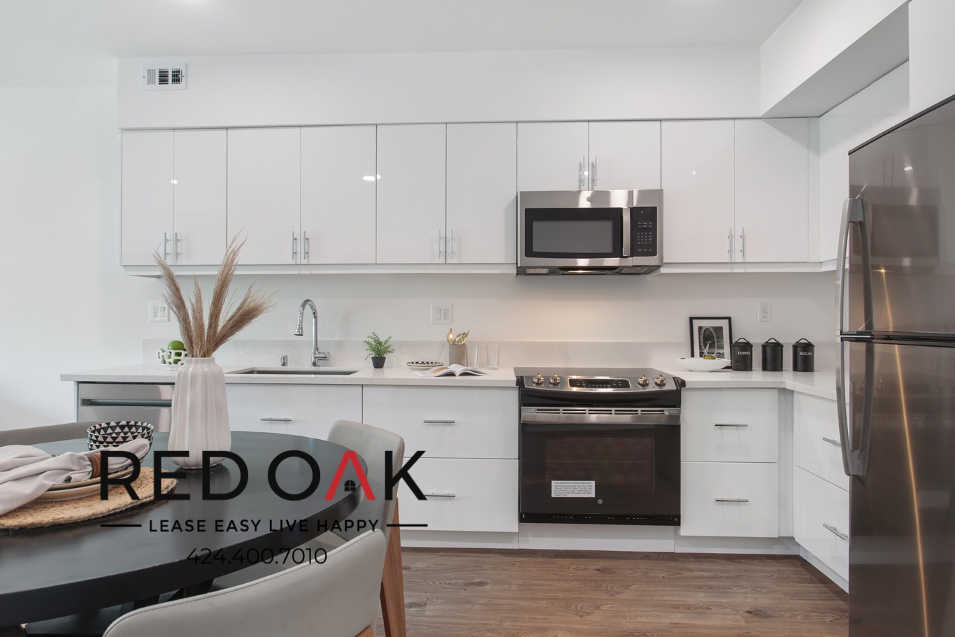 Los Angeles Condo: 1011-1013 Everett St