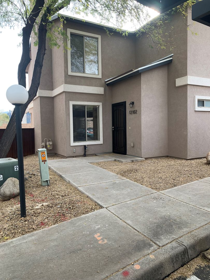 Tucson Condo: 8980 E Speedway