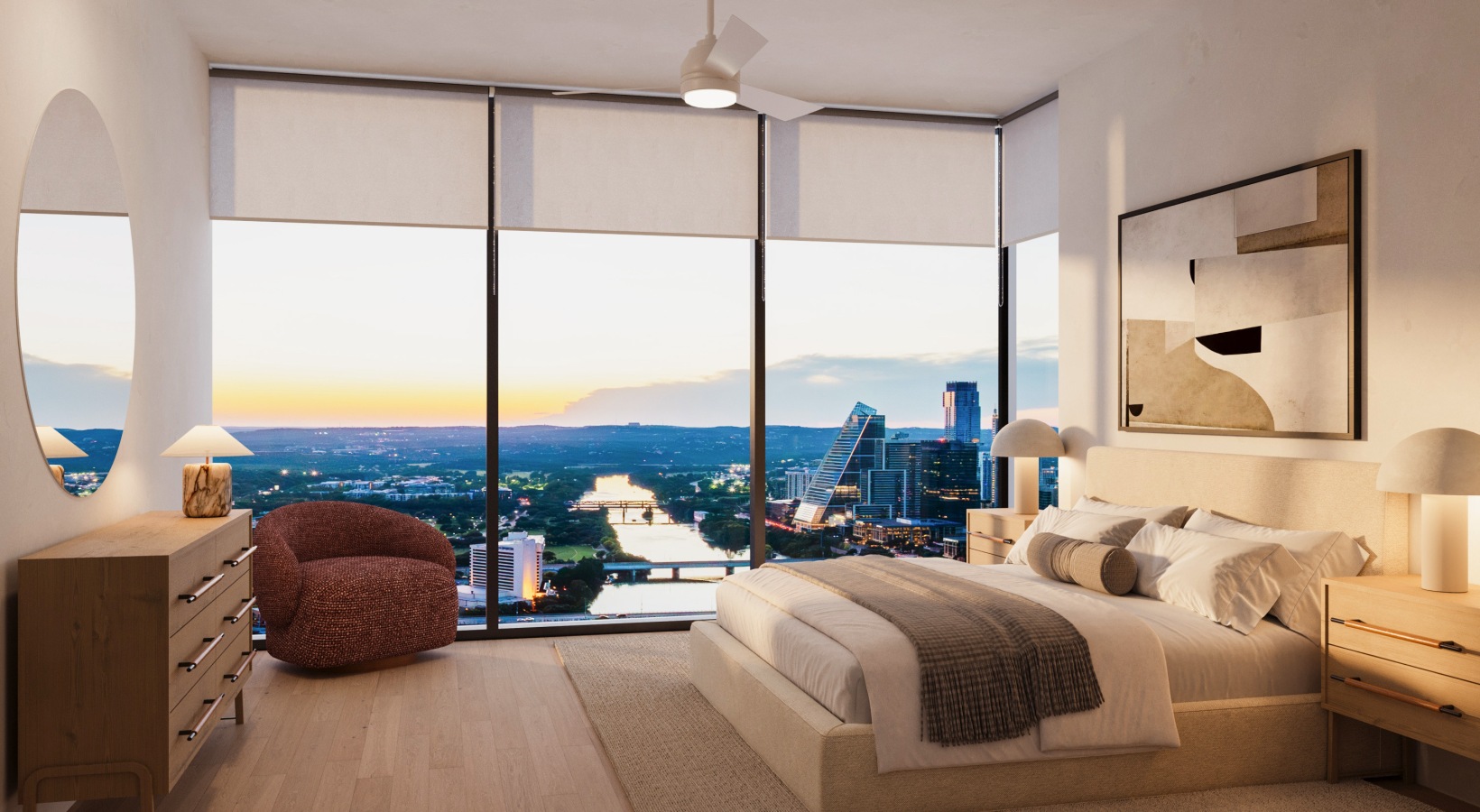 Austin Condo: 702 River St