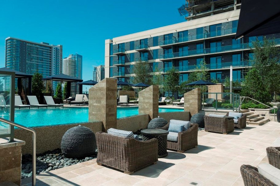 Austin Condo: 111 San Antonio St