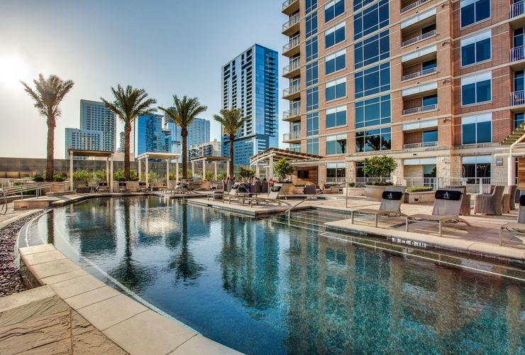 Austin Condo: 104 Colorado St