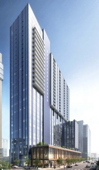 Austin Condo: 502 Brazos St