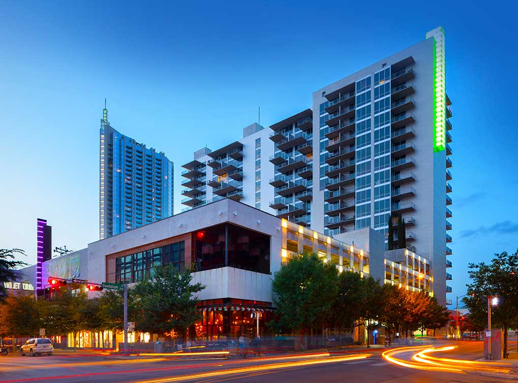 Austin Condo: 424 W. 3rd Street