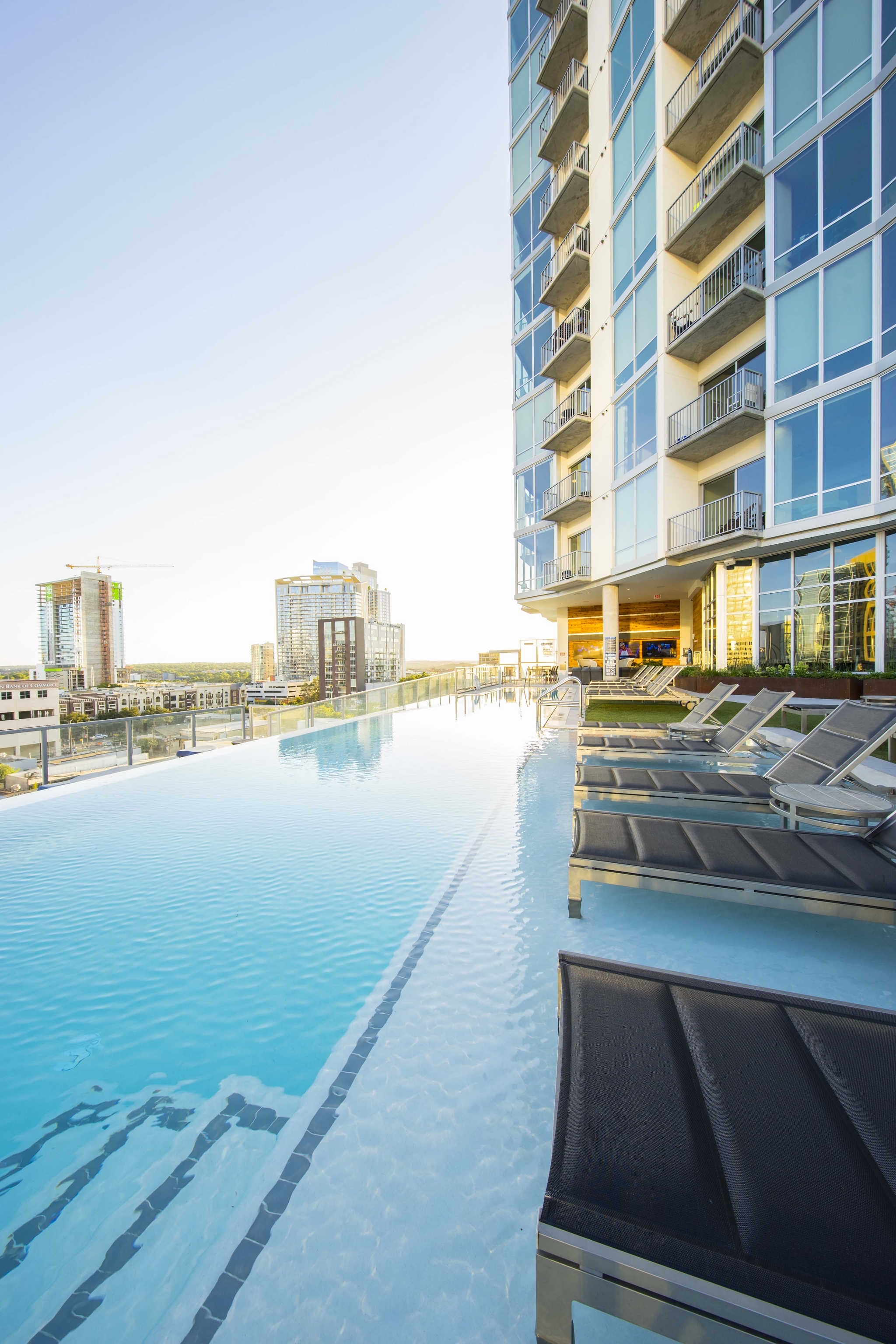 Austin Condo: 616 West 7th St