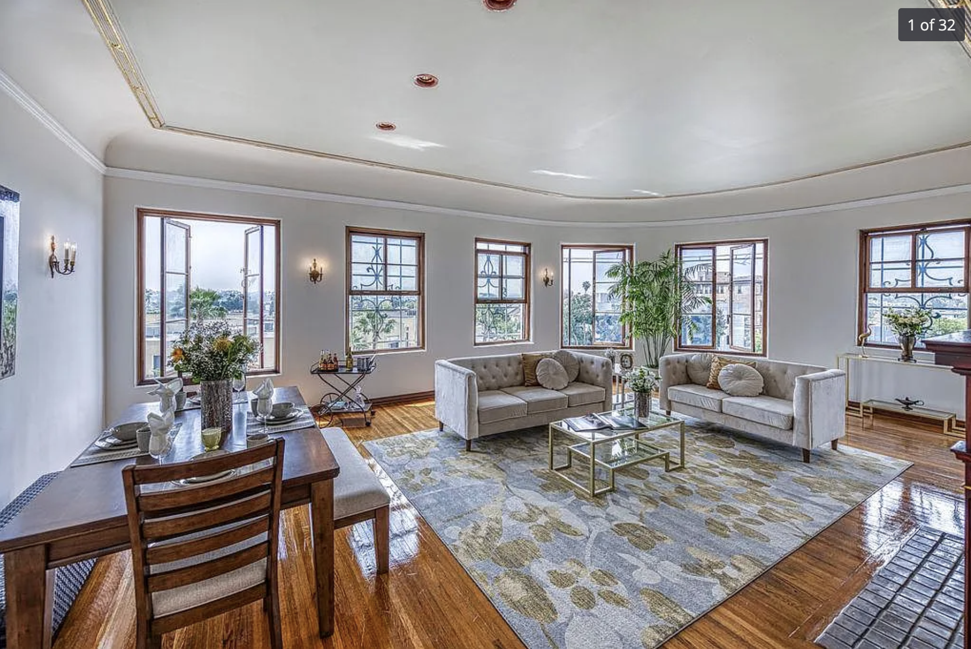 Los Angeles Condo: 4123 Wilshire Blvd