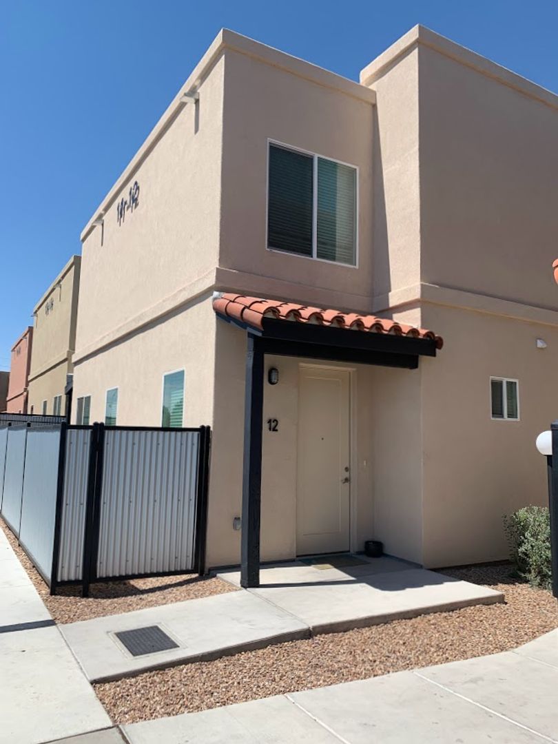 Tucson Condo: 45 N Brown Ave