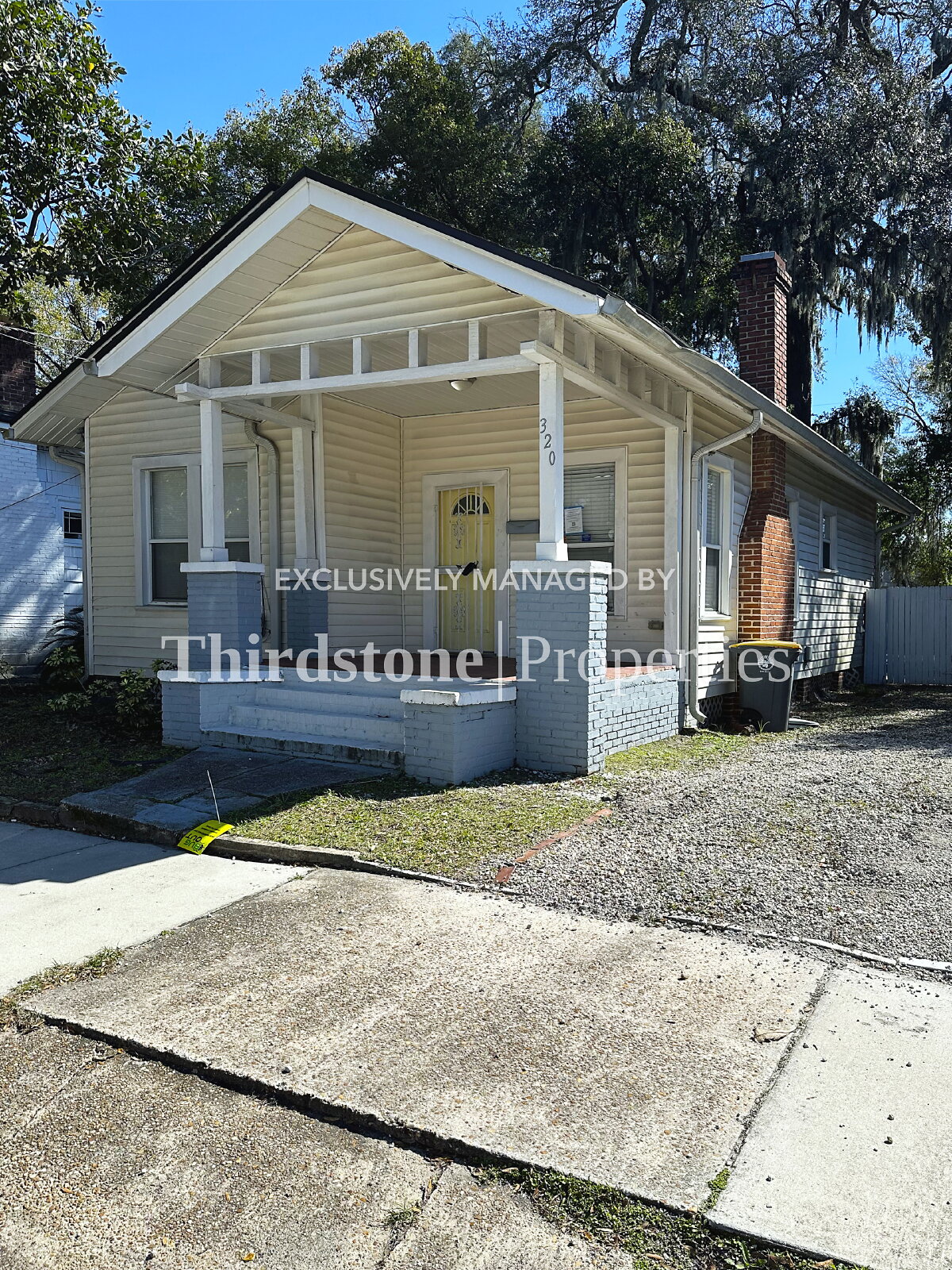 Jacksonville House: 320 West 22nd Street