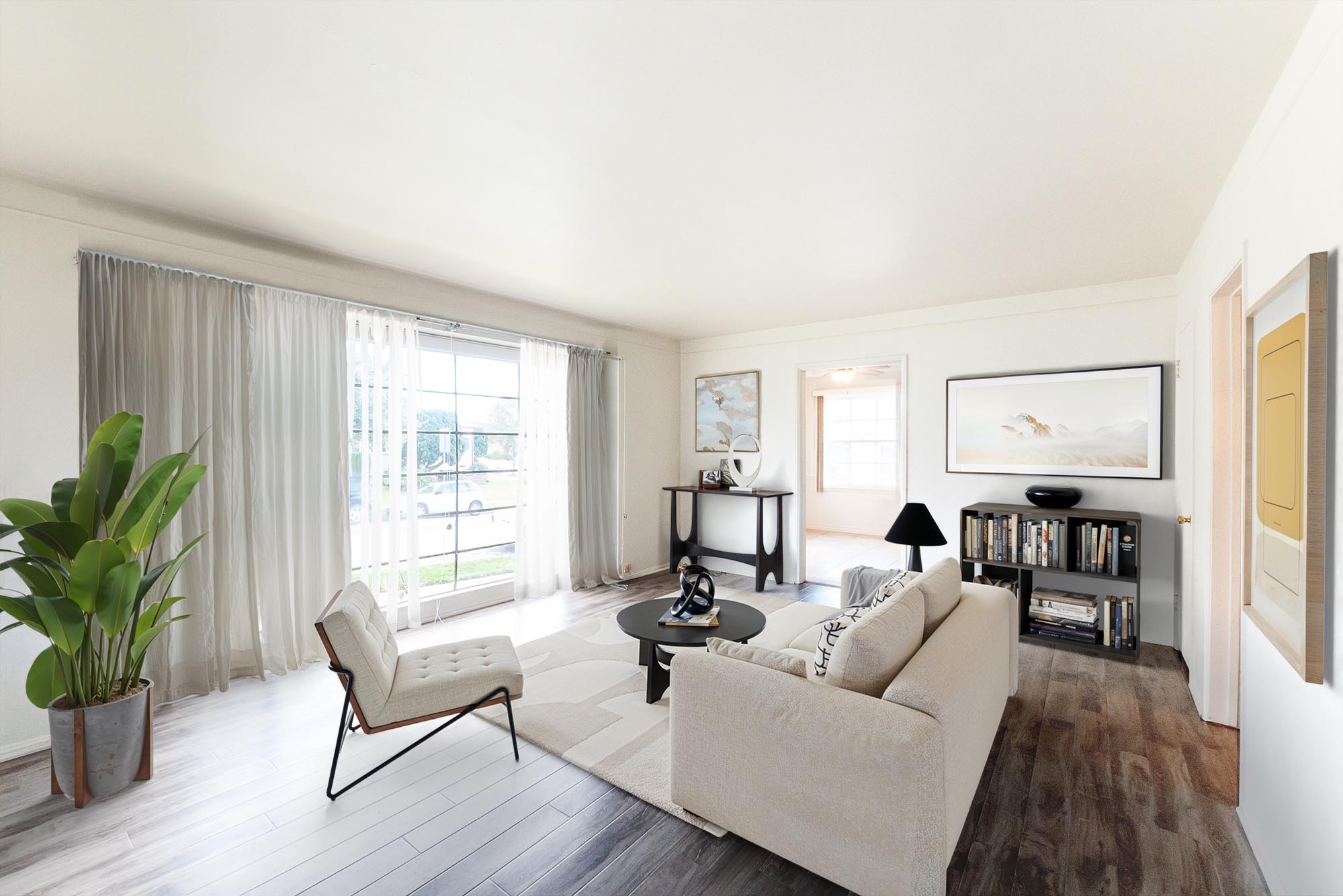 Los Angeles Condo: 5955 La Tijera Blvd