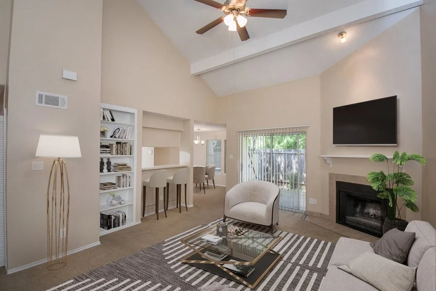 Austin Townhome: 4716 Duval Rd