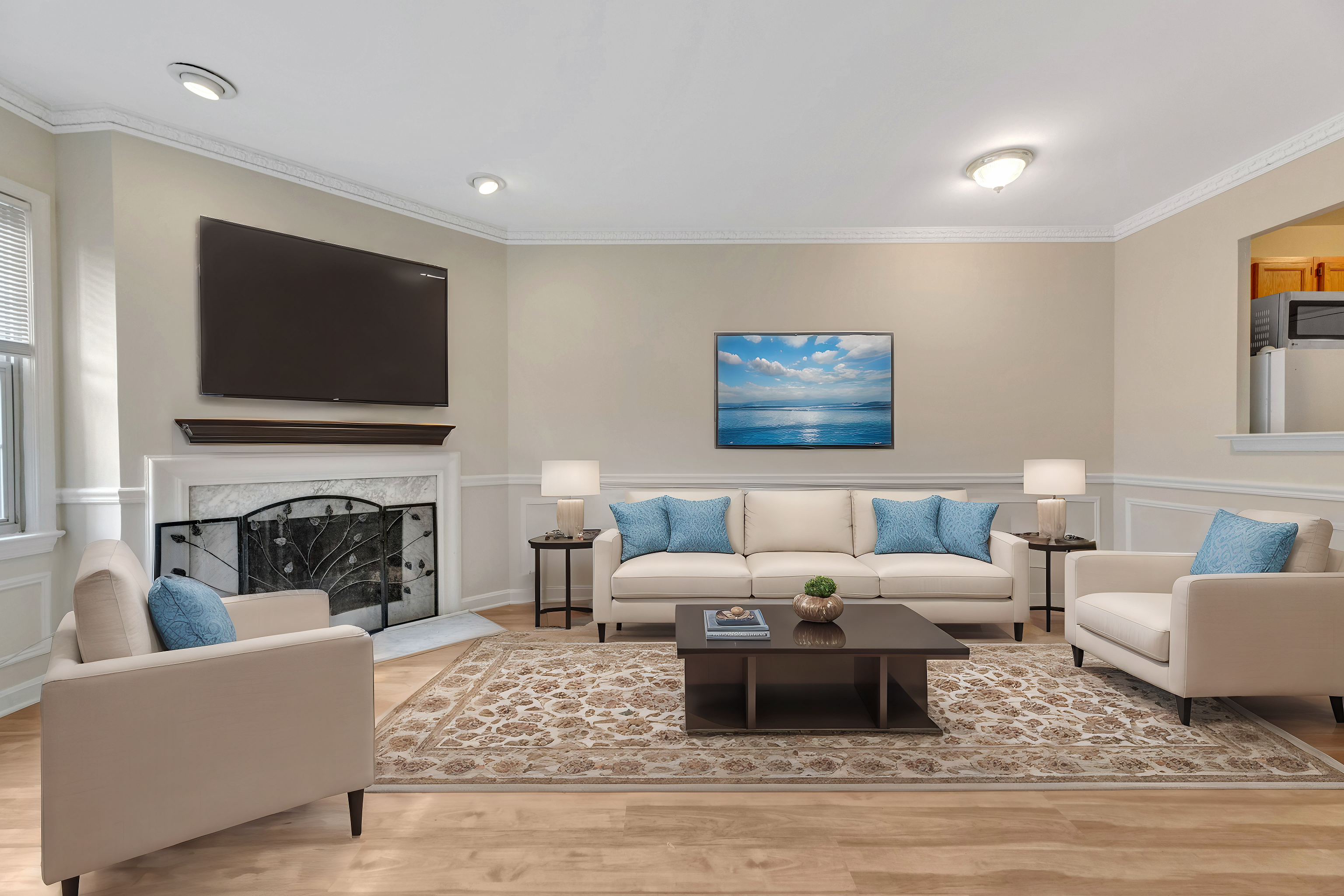 Washington Condo: 730 7th St SE Apt 13