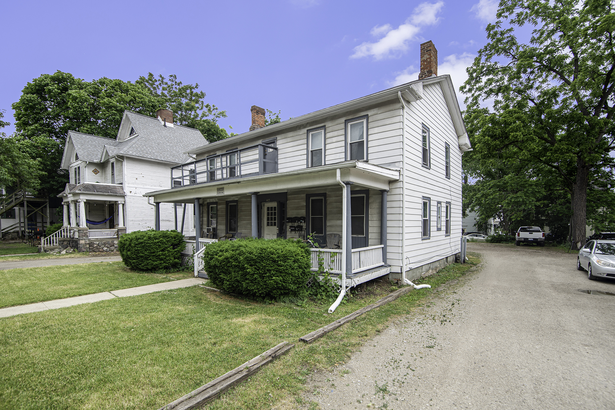 Ann Arbor Condo: 432 S. Division