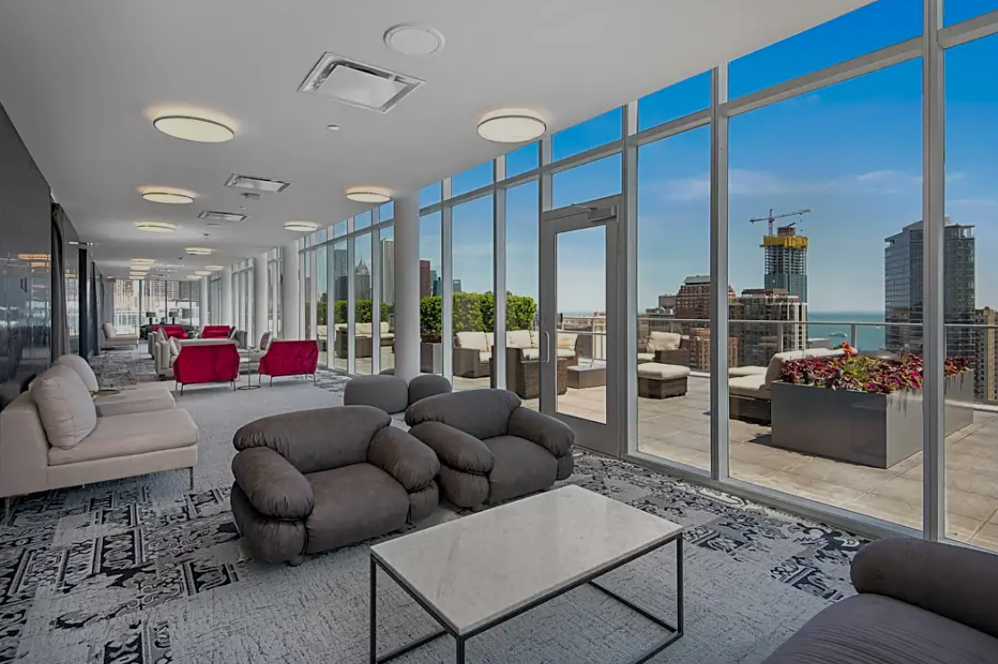Chicago Condo: 1000 South Clark Street