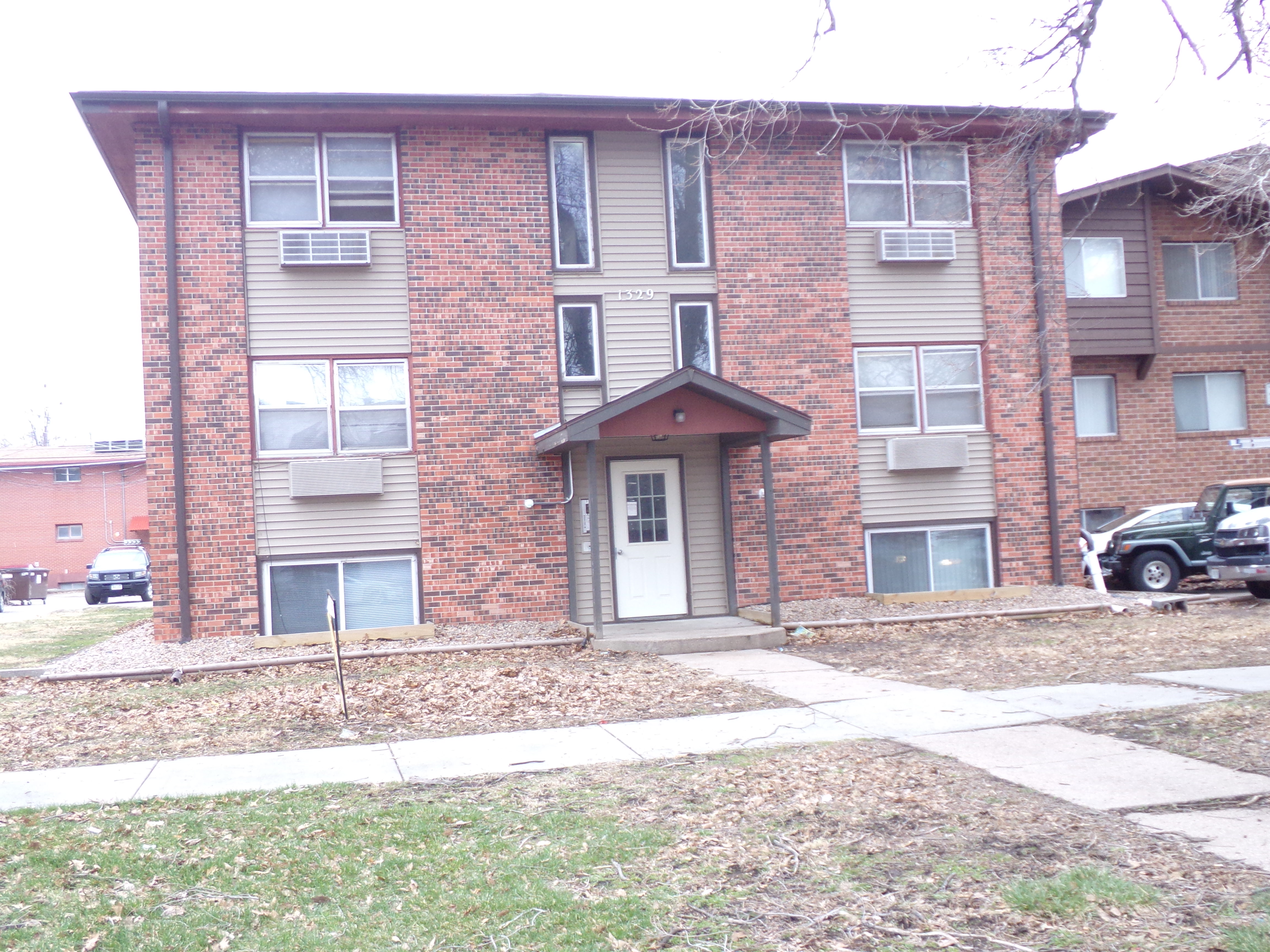 Lincoln Condo: BCR 1329 F Street