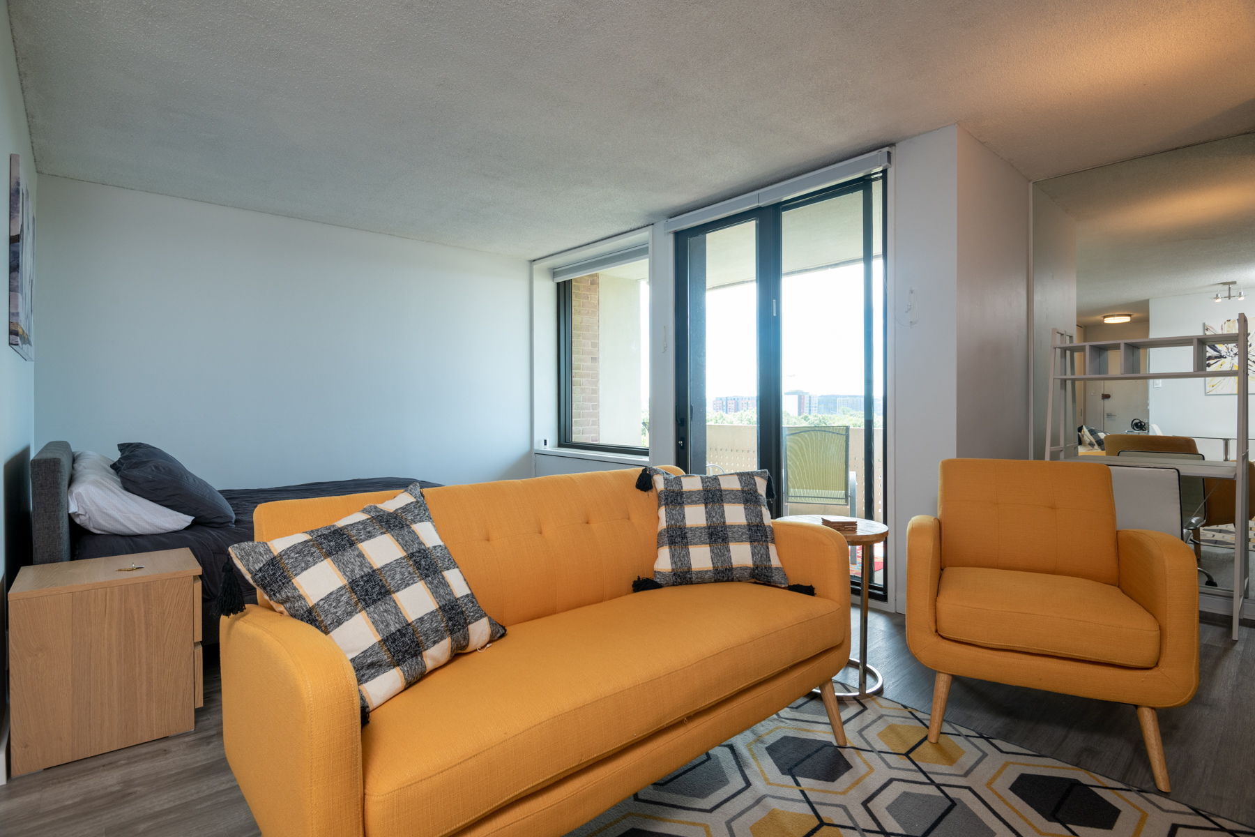 Washington Condo: 240 M St SW