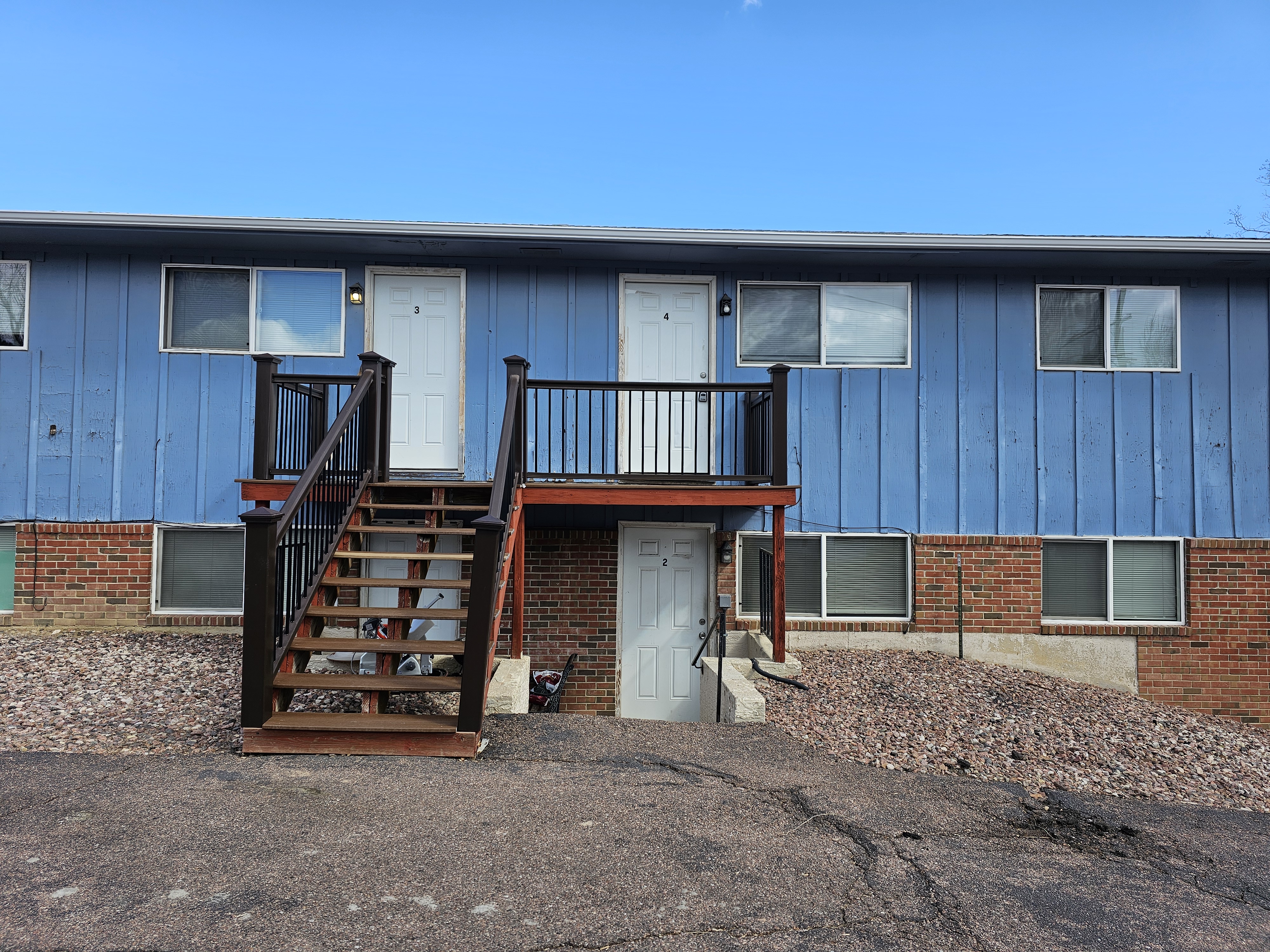 Colorado Springs Condo: 2610 King St