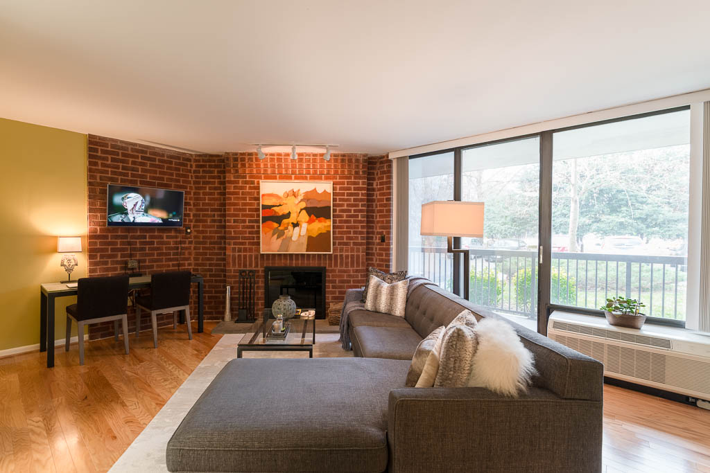 Washington Condo: 1318 22nd St NW