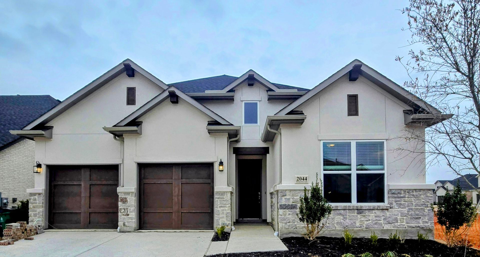 Prosper House: 2044 Montgomery Ln