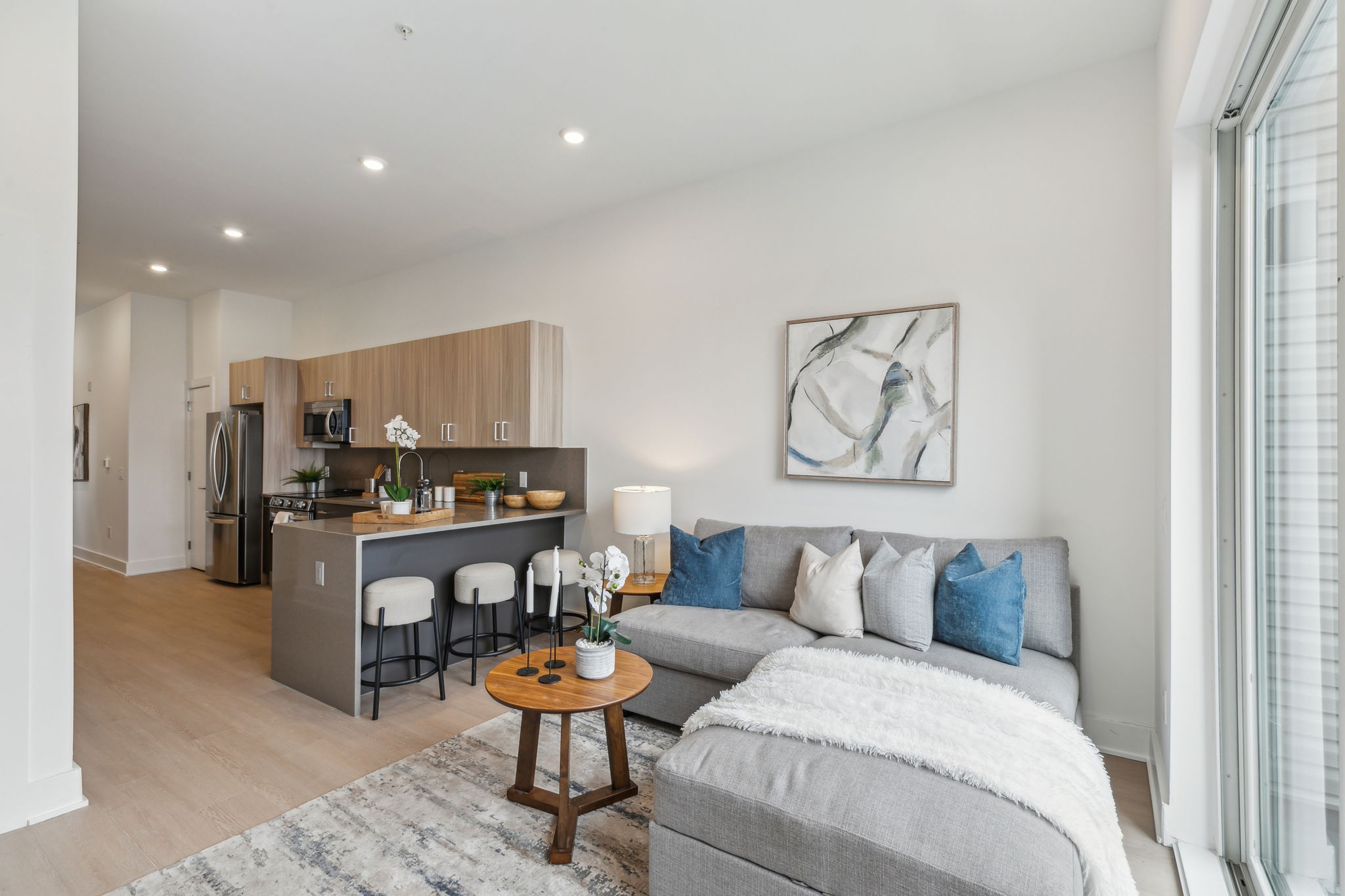 Philadelphia Apartment: 1731 Tilghman St