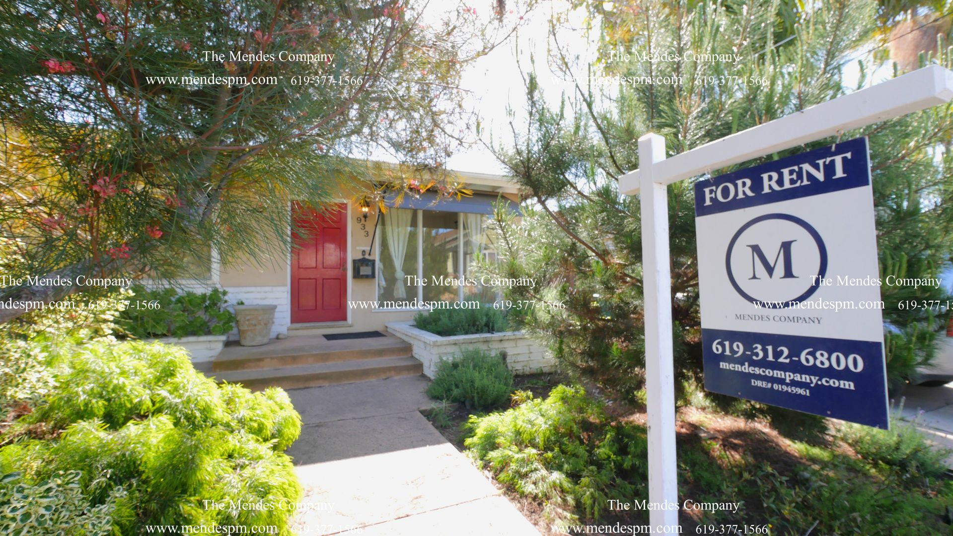 San Diego House: 933 Temple Street
