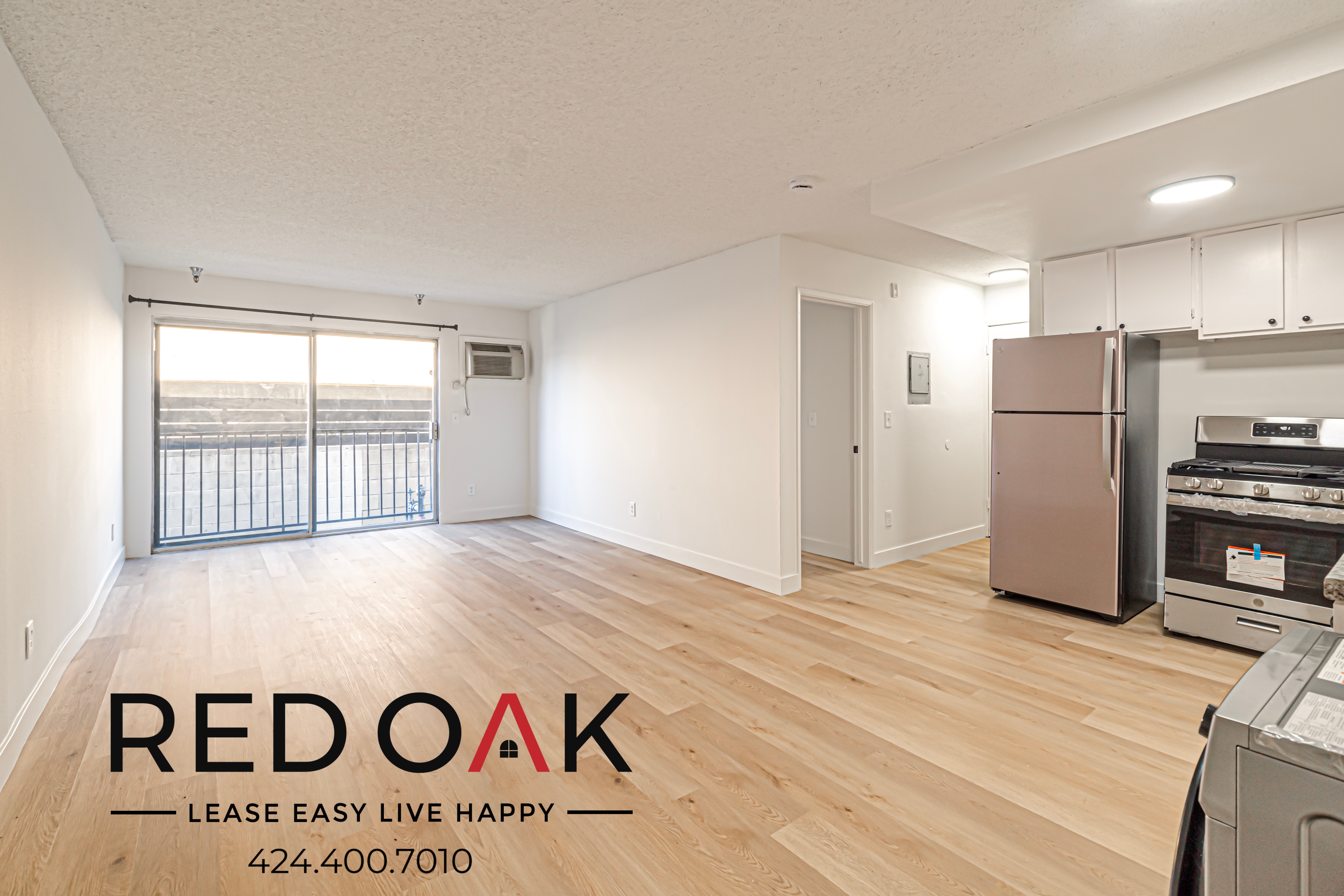 Los Angeles Condo: 134 N Mariposa Ave