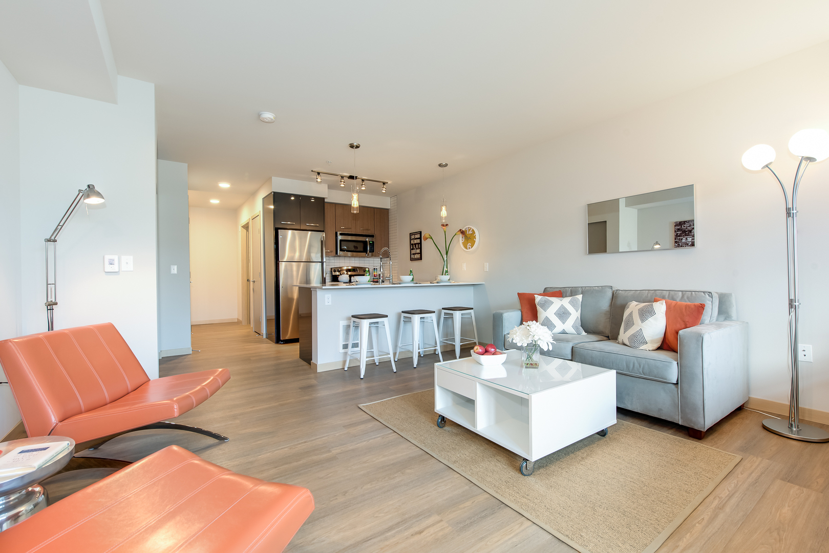 Seattle Apartment: 200 Belmont Ave E
