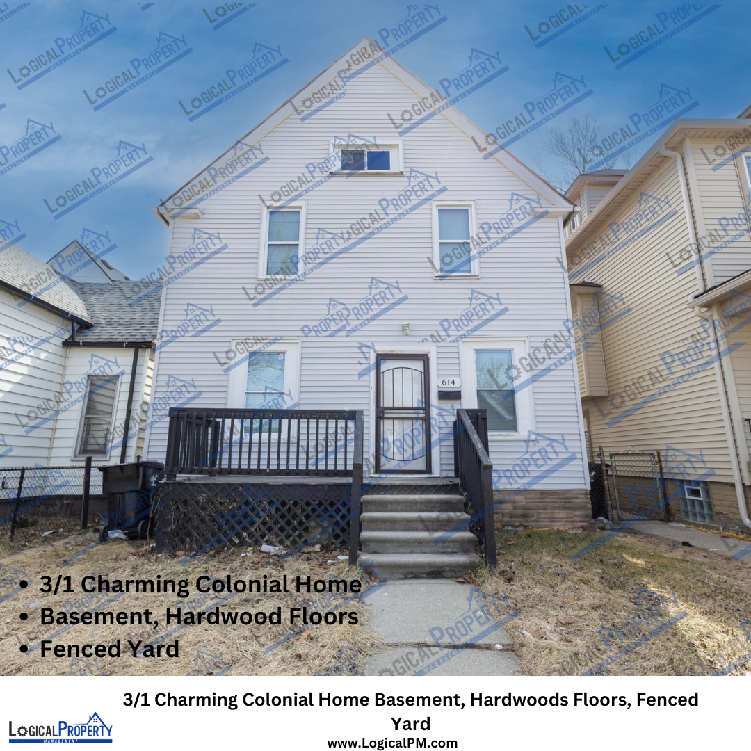 Detroit Condo: 614 E Euclid St