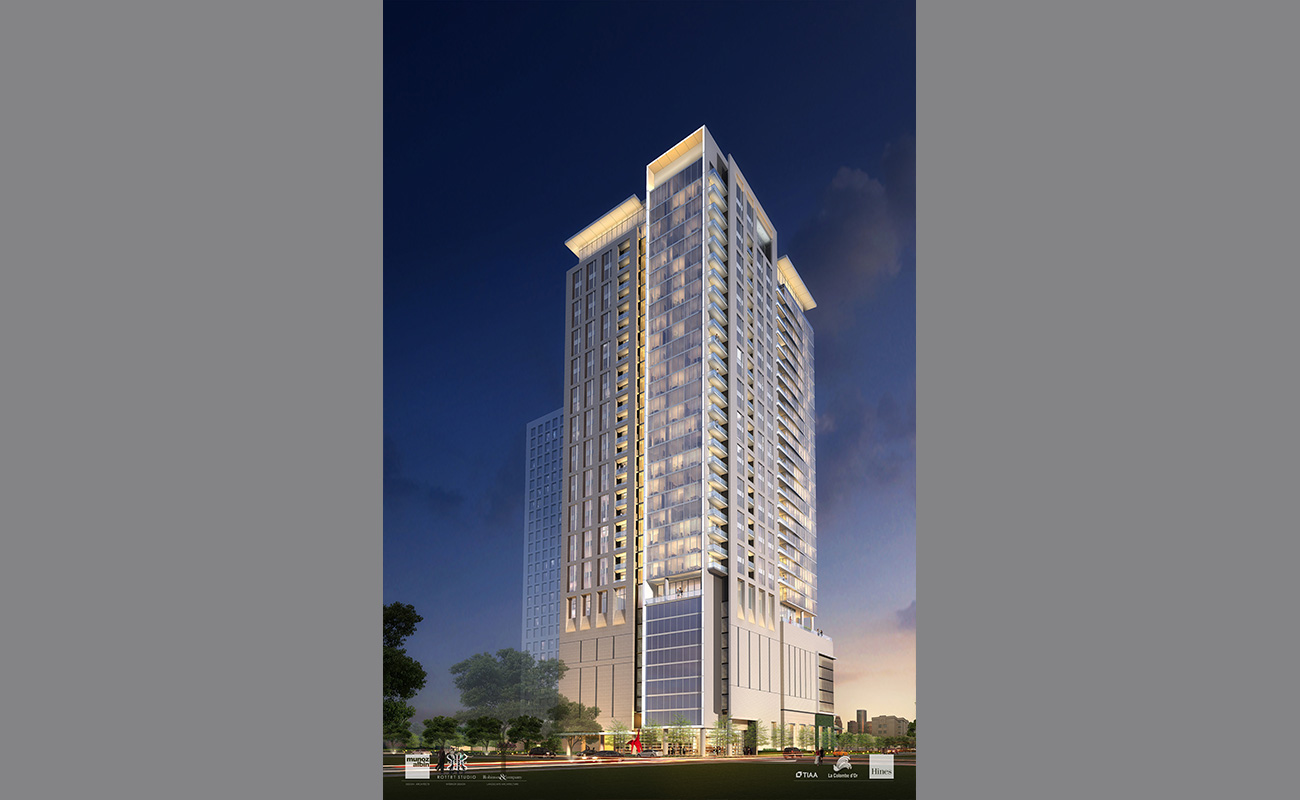 Houston Condo: 3410 Yoakum Blvd