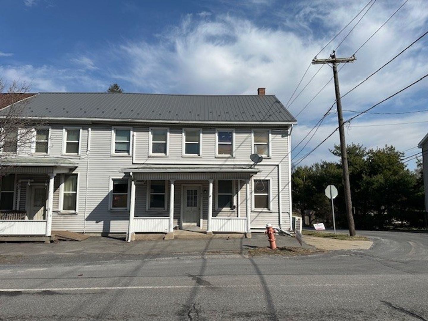 Gratz Condo: 1 W Market St -