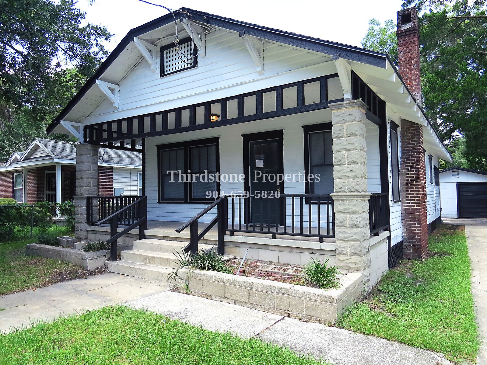 Jacksonville House: 2903 Dignan Street