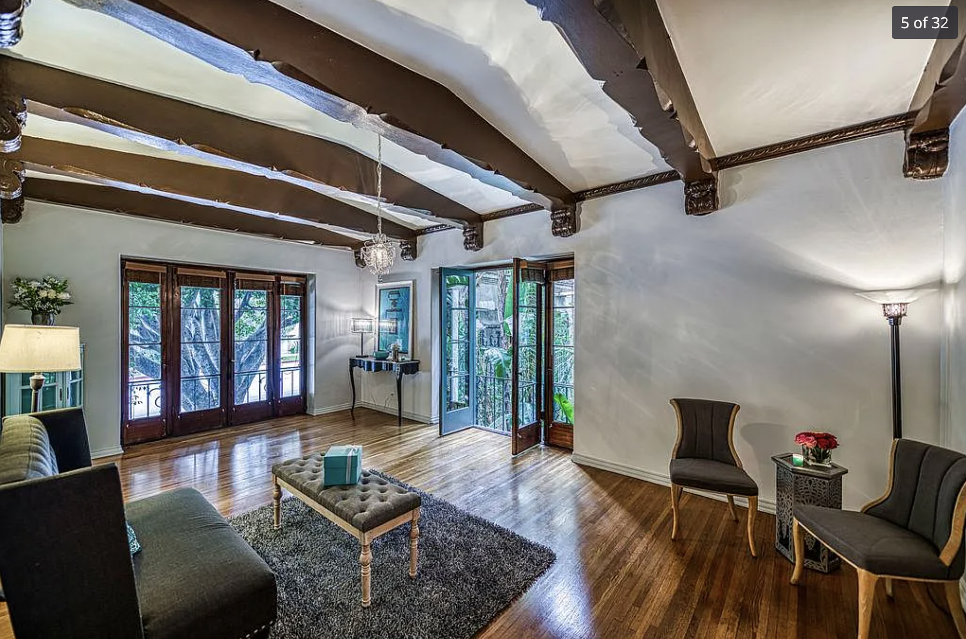 Los Angeles Condo: 4125 Wilshire Blvd