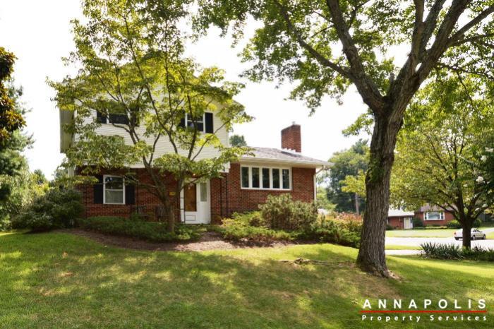 Pet Friendly for Rent in Annapolis