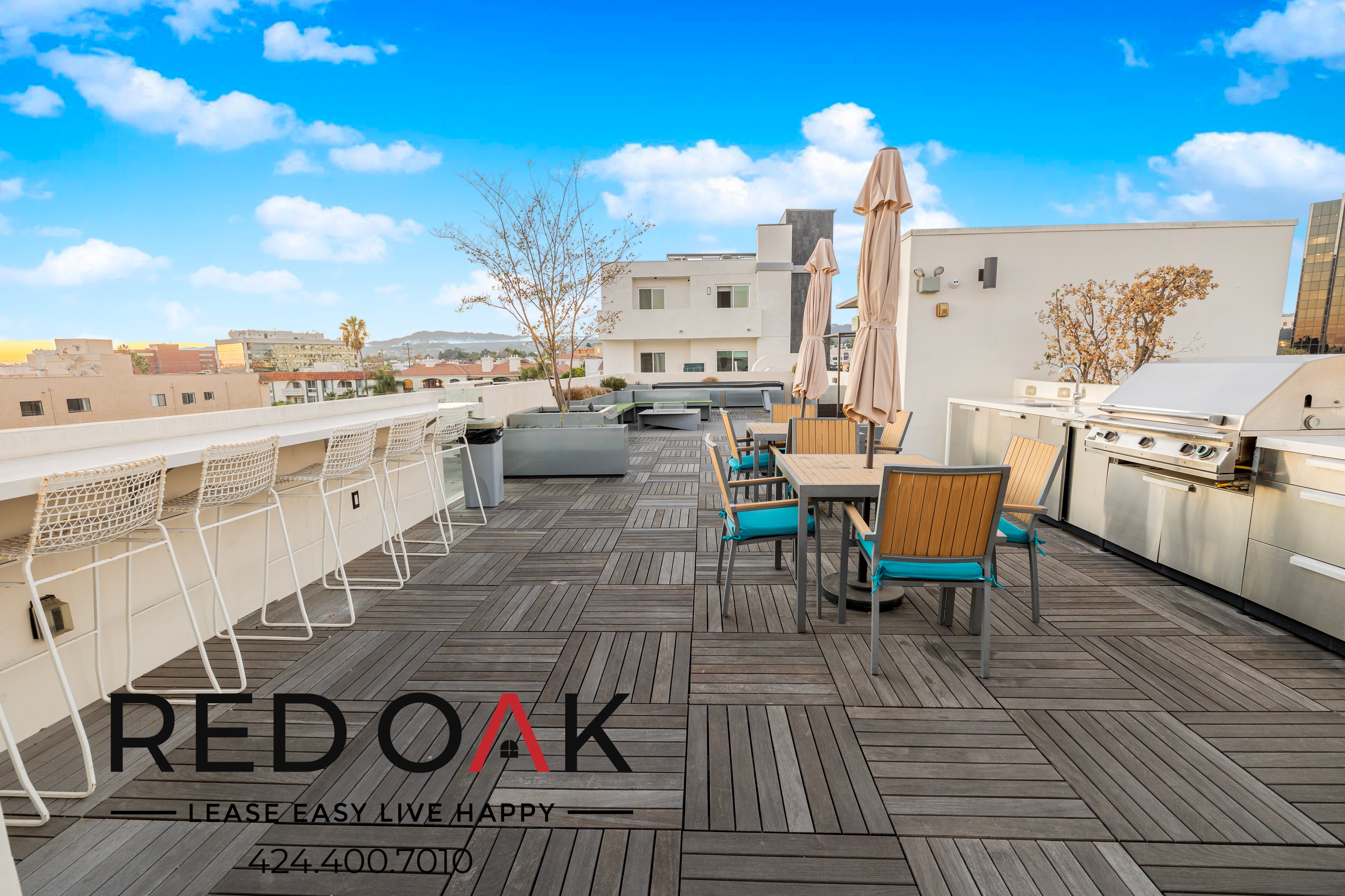 Los Angeles Condo: 11649 Mayfield Ave