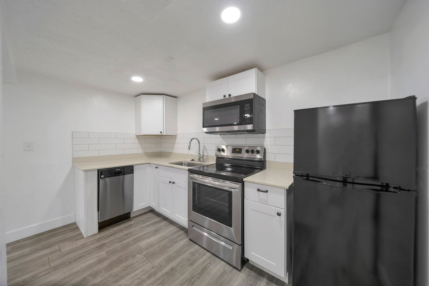 Salt Lake City Apartment: 1012 E Barbara Place