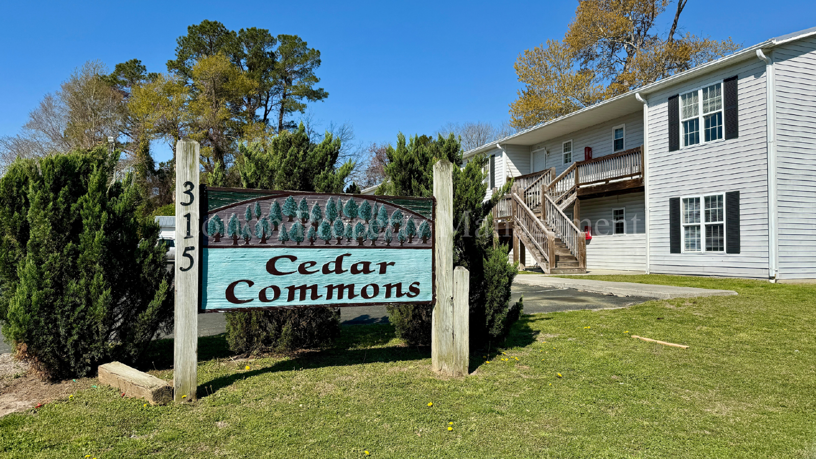 Burgaw Condo: 315 South Dudley Street